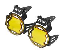 Cache phare moto Pour R1250GS Pour Adventure 2019 2022 2021 2020 2023 R 1250 GS Adv Moto Flipable Feu Antibrouillard Couvercle De Protection Grille Protecteur