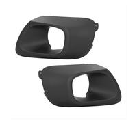 Cache Phare Pour Led Pour Citroen Pour C5 Pour AIRCROSS 9817829777 9817829977 1926348X 1 Paire De Couvercle Lunette Phare Antibrouillard Garniture Lampe