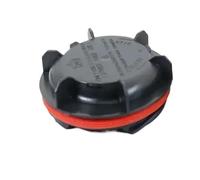Cache Phare Pour Led Pour Kia Pour K3 2016-2019 LED Feux Croisement Et Route Couvercle Anti-poussière Étanche À La Poussière Phare Coque Arrière Joint(1pcs 90.5mm)