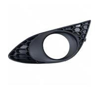 Cache phare Pour Mazda 2 Pour Demio 2008-2011 Voiture Brouillard Phare Couverture De Cadre(Sedan L)