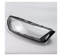 Cache Phare Pour Q7 2016 - 2019 Abat-jour Transparent Coque Lampe Paire Lentilles Lentille De Phare Voiture(Pair)