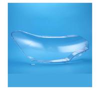Cache phare transparent Accessoires de voiture pour Citroen C5 2010 2011 2012 2013 2014 2015 2016, remplacement lumières en matériau PC Durable, coque phare verre Lentille phare voiture(La gauche)