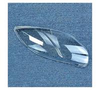 Cache phare transparent Couvercle de phare pour Mitsubishi, pour Eclipse 2008 2009, lentille transparente, abat-jour, coque capot Lentille phare voiture(droite)