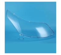 Cache phare transparent Pour citroën C4 2008 2009 2010 2011 accessoire de voiture remplacer Durable PC matériel lumières coque phare lentille couvre Lentille phare voiture(La gauche)