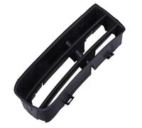 Cache phares antibrouillard Compatible Avec Pour Golf Pour Variant 1998-2006 Grille Inférieure De Pare-chocs Avant Avec Cache Pour Feux Antibrouillard Référence 1J0853665B(Right)