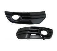Cache-phares antibrouillard compatibles avec Q5 2009-2012 8R0807681A, 2 pièces, Cadre de calandre Gauche et Droite pour Pare-Chocs Avant, Accessoires de Voiture