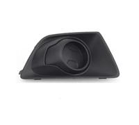 Cache-phares antibrouillard pour Ecosport 2013-2017, Configuration Basse, Garnitures de Pare-Chocs Avant, calandre inférieure, Cadre de Phare antibrouillard (2 pièces Gauche et Droite)