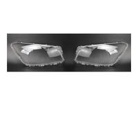 Cache-phares Avant Transparent Pour Toyota Pour RAV4 2009 2010 2011 2012 Remplace La Lentille Des Phares Couverture Lentille Phare Avant(Left and Right)