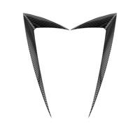 Cache-phares en Fibre de Carbone pour Chevrolet Cruze Berline et Hatchback 2009-2014 - Décoration de phares - Spoiler de paupière
