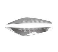 Cache-phares, enjoliveur de Phare, Garniture de paupières de phares pour Ford Escape Kuga 2017-2018