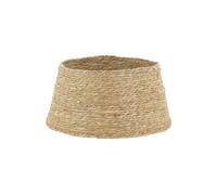 AUBRY GASPARD Cache-Pied de Sapin en jonc Naturel Ø 50