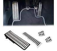 Cache-pieds de voiture pour VW Golf 5 6 EOS Jetta Scirocco Seat Leon 1P Skoda Manuel