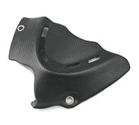 Cache Pignon 100% Carbone compatible avec Ducati Diavel 2010+