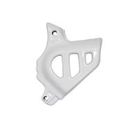 CACHE PIGNON BLANC MOTO SCOOTER MOBYLETTE AM6 PROTEGE CARTER