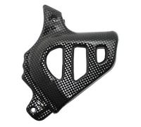 Cache Pignon Carbone Am6 Minarelli Mbk X Power X Limit Yamaha Tzr Dtr Peugeot Xps Xr6 Rieju Rs1 Smx Beta Rr Aprilia Rs Moto Scooter