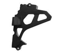 cache-pignon de moto Couvercle d'allumage de moteur magnétique adapté pour ZONGSHEN CBS300 pour KEWS ZUMA AJ1, embrayage pilote, pignon carter Pignons pour moto(1 Black Sprocket)