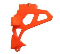 cache-pignon de moto Couvercle d'allumage de moteur magnétique adapté pour ZONGSHEN CBS300 pour KEWS ZUMA AJ1, embrayage pilote, pignon carter Pignons pour moto(1 Orange Sprocket)