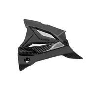 Cache-pignon de moto en fibre carbone, tissage sergé, compatible avec M/W S1000RR 2019 2020