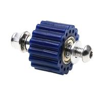 cache-pignon de moto Housse de protection pour pignon, compatible avec EXC XC XCF SX SXF, pour Husqvarna TC TE FC FE TX FX250 300 350 Pignons pour moto(K Blue)