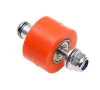 cache-pignon de moto Housse de protection pour pignon, compatible avec EXC XC XCF SX SXF, pour Husqvarna TC TE FC FE TX FX250 300 350 Pignons pour moto(H Orange)