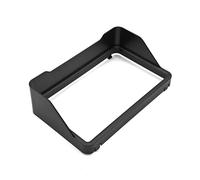 cache-pignon de moto Pare-soleil de tableau bord moto adapté pour ZONTES 703T 368G 2025 2026, protection Anti-éblouissement ZT703T ZT368G, couvercle d'écran d'instrument Pignons pour moto(Cover)