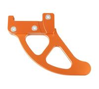 cache-pignon de moto Protecteur de disque frein avant et arrière, adapté pour EXC 300 2016 - 2023, pour SX 125 250 EXC-F 350 SXF 450 XC XCF XCW 500 XCF-W TPi Six jours Pignons pour moto(Champagne)