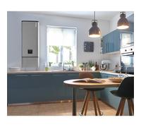 Cache-piquage gris Lineo connecte 100-120l - Atlantic 341071