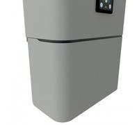 Cache-piquages blanc pour chauffe-eau Linéo connecté 100-120-150L ATLANTIC