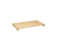 FIVE Simply Smart - Cache Plaque en Bambou Placa 52cm Naturel Naturel G