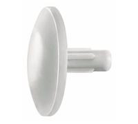 Cache plastique gris pour vis - 500 pièces - Spax-Cap SPAX