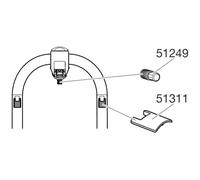 Cache Plastique Pour Euroway G2 TU