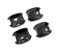 Cache Poignée De Porte Compatible Avec A3 2014 2015 2016 2017 2018 2019 2020 Poignées De Porte Extérieures De Voiture Garniture De Protection Coque Accessoires