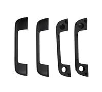 Cache Poignée de Porte Compatible Avec BMW Série 3 E36 1992-1999 Série 5 E34 1988-1996 Série 7 E32 1986-1994 Couvercle Poignée Porte Extérieure 51218122441