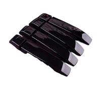 Cache Poignée de Porte Compatible Avec Land Pour Rover Pour Range Pour Rover L322 2002 2003 2004-2012 Garniture Poignée Extérieure Voiture Couverture Lunette