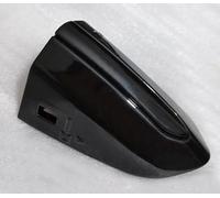 Cache poignée de porte Pour F&ord Pour Mondeo MK5 2013-2019 Pour Edge MK2 2019 2018 Pour TAURUS 2015-2020 F218A15 LHD Couvercle Serrure Poignée De Porte Avant Gauche Voiture Poignée De Porte Extérieur