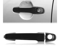 Cache poignée de porte Pour Hyundai I30 FD 2007 2008 2009 2010 2011 2012 82661-2H000 Poignée Extérieure De Rechange 82651-2H000 Poignée De Porte Extérieure De Voiture Poignée De Porte Extérieure(1xDri