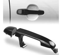 Cache poignée de porte Pour Hyundai I30 FD 2007 2008 2009 2010 2011 2012 82661-2H000 Poignée Extérieure De Rechange 82651-2H000 Poignée De Porte Extérieure De Voiture Poignée De Porte Extérieure(1xcop
