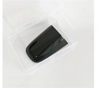 Cache poignée de porte Pour Volvo XC60 S60 S60L V60 V40 31349578 Couvercle de poignée de porte extérieure avant gauche Couvercle de garniture de trou de serrure Cap Poignée De Porte Extérieure(Noir)