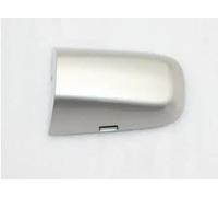 Cache poignée de porte Pour Volvo XC60 S60 S60L V60 V40 31349578 Couvercle de poignée de porte extérieure avant gauche Couvercle de garniture de trou de serrure Cap Poignée De Porte Extérieure(Sliver)