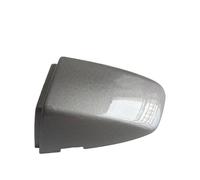 Cache poignée de porte Pour VW pour Golf 7 MK7 pour R-L&ine pour S&koda pour Superb pour Octavia 5G1837879 Capuchon de cylindre de serrure de poignée de porte avant gauche Poignée De Porte Extérieure(