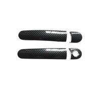 Cache Poignée Extérieure Porte Couvercle De Poignée De Porte Extérieure De Voiture Compatible Avec Seat Pour FR Autocollant Plus Paire Complète D'accessoires