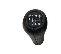 Cache-pommeau de levier de vitesse Pour BMW série 3 E36 E46 E39 démarrage poignées frein à main voiture anti-dérapant stationnement démarrage et 5 vitesses pommeau manette vitesse( 6 Speed Gear Knob)