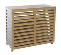 Cache pompe à chaleur composite TECH M : 950 x 420 x 720 cm