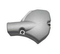 Cache pompe à huile P2R CARTER DE POMPE A HUILE 50 A BOITE ADAPTABLE CPI 50 SM 2003+, 50 SX 2003+ GRIS -P2R-