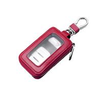 Cache porte-clés - Véritable cache de télécommande automatique, dispositifs de stockage de voiturier à fermeture éclair, accessoire de sécurité d'accès, accessoire de qualité supérieure, supports de d