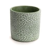 Cache pot campagne vert petit modèle - Amadeus