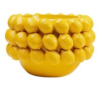 Cache-pot citrons jaunes Kare Design