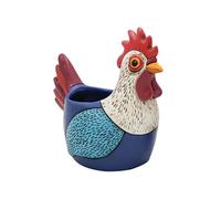 Cache pot coq par Allen Designs