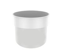 Cache-pot de fleurs double couche