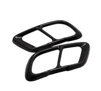 Cache-Pot D'éChappement ArrièRe De Voiture Couvercle De Tuyau De Silencieux D'échappement Arrière, Pour BMW Pour X5 G05 X6 G06 X7 G07 2019 - 2021